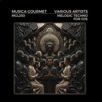 Various Artists - Melodic Techno for DJs