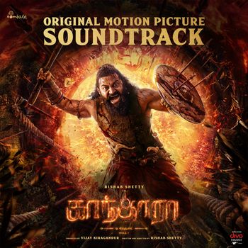 B. Ajaneesh Loknath - Kantara A Legend Chapter 1 - Tamil (Original Motion Picture Soundtrack)