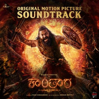 B. Ajaneesh Loknath - Kantara A Legend Chapter 1 - Kannada (Original Motion Picture Soundtrack)