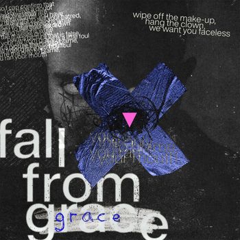 Maz Univerze - Fall From Grace (Explicit)
