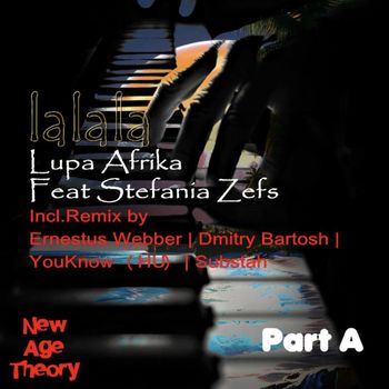 Lupa Afrika - lalala (Remixes)