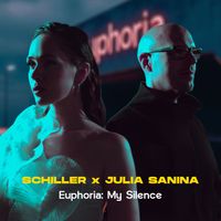 Schiller x Julia Sanina - Euphoria: My Silence