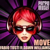 Fabio Tosti - Move (Feat. Dawn Williams)