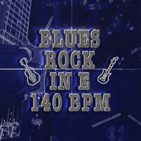 Haidlauf Benny - Blues Rock in E 140 bpm