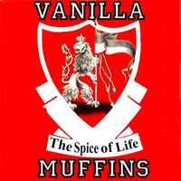 Vanilla Muffins - The Spice of Life