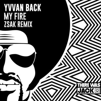 Yvvan Back - My Fire