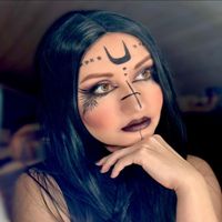 Alina Pisleaga - The Witch