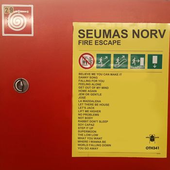 Seumas Norv - Fire Escape