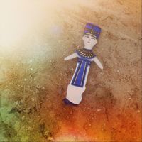 Poezis - Nefertiti Zošklivěla
