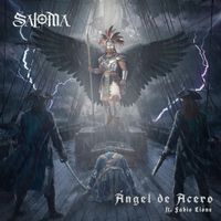 Saloma - Ángel De Acero (feat. Fabio Lione)