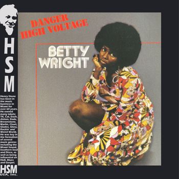 Betty Wright - Danger High Voltage