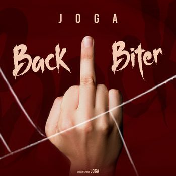Joga - Back Biter (Explicit)