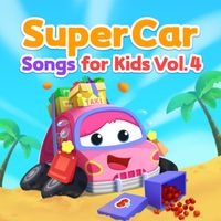 SuperCar - SuperCar Songs for Kids, Vol. 4