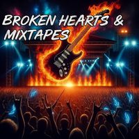 Bobby Cole - Broken Hearts & Mixtapes