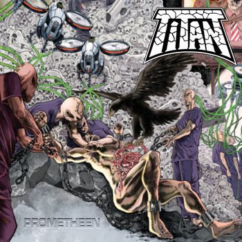TITAN - Prométhéen