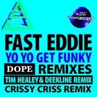Fast Eddie - Yo Yo Get Funky