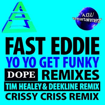 Fast Eddie - Yo Yo Get Funky