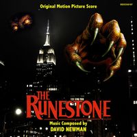 David Newman - The Runestone (Original Motion Picture Score)