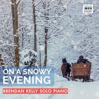 Brendan Kelly - On A Snowy Evening