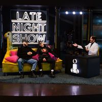 dlb - LATE NIGHT SHOW (Explicit)