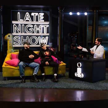 dlb - LATE NIGHT SHOW (Explicit)