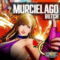 Butch - Murcielago