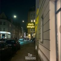 The Walkers - She's Alright
