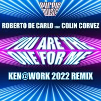 Roberto De Carlo, Colin Corvez - You Are the One for Me