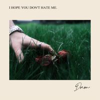 Doron - I HOPE YOU DON'T HATE ME. (Explicit)