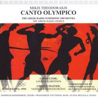 Mikis Theodorakis - Canto Olympico