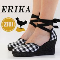 Zilli Henneberg - Erika