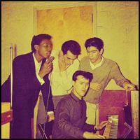The Impacts - Take My Love