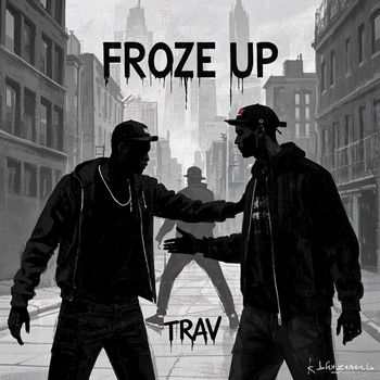 TRAV - Froze Up (Explicit)