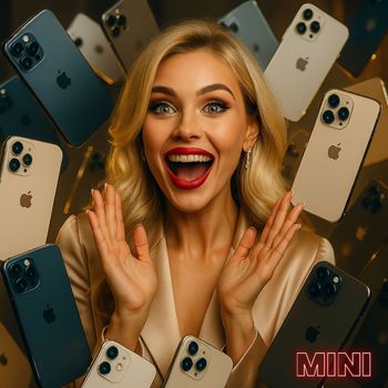 MINI - Айфон