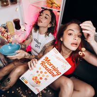 Copycat - morning routine (Explicit)