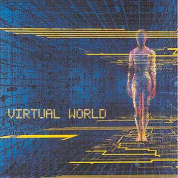 Phil Nicholas - Virtual World
