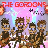THE GORDONS - MANIA