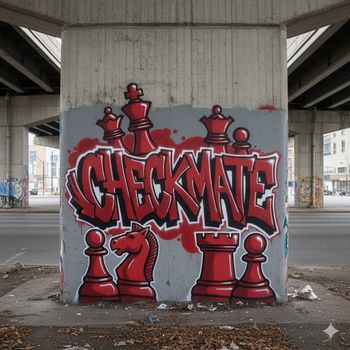 Checkmate - วนเวียน