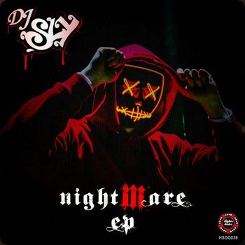 Dj Sly - Nightmare (EP)