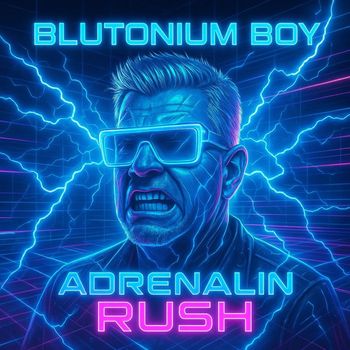 Blutonium Boy - Adrenalin Rush