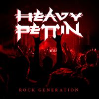 Heavy Pettin - Line in the Sand