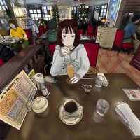 Teikokukissa - Aimainichi