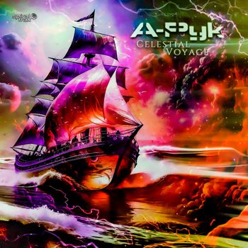 A-Pyk - Celestial Voyage