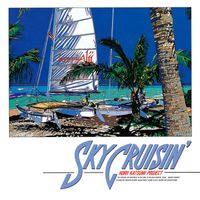 堀井 勝美 PROJECT - SKY CRUISIN'
