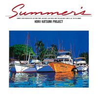 堀井 勝美 PROJECT - SUMMER'S