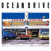 堀井 勝美 PROJECT - OCEAN DRIVE plus 3