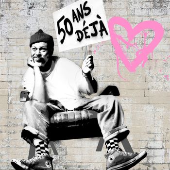 Christophe Maé - 50 ans déjà