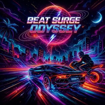 Bobby Cole - Beat Surge Odyssey