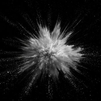 graur - Explosion