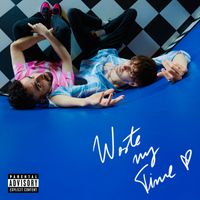 Keep in Touch - WASTE MY TIME (Explicit)